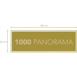 Clementoni Pazl Panorama Harry Potter 1000 PCS 1220-39639 8005125396399