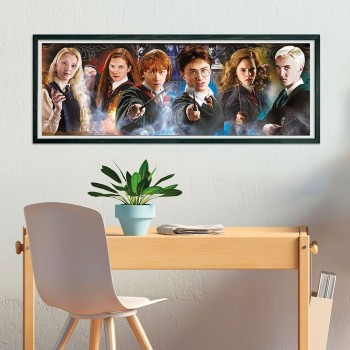 Clementoni Pazl Panorama Harry Potter 1000 PCS 1220-39639 8005125396399
