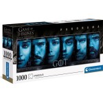 Clementoni Pazl Panorama Game Of Thrones 1000 Pcs 1220-39590 8005125395903