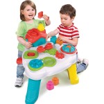 Clementoni Soft Clemmy Sensory Table For 12-36 Months 1033-17704 8005125177042