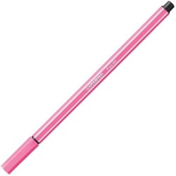 STABILO Marker Pen Heliotrope Pink 1Mm 128068017 4006381333122