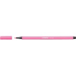 STABILO Marker Pen Heliotrope Pink 1Mm 128068017 4006381333122