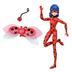Giochi Preziosi Miraculous Βασική Φιγούρα 13 Εκ. - 1 Τμχ MRA34000 8056379155287