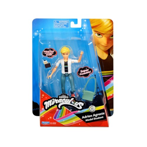 Giochi Preziosi Miraculous Basic Figure 13 Cm - 1 Piece MRA34000 8056379155287