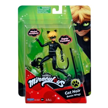 Giochi Preziosi Miraculous Βασική Φιγούρα 13 Εκ. - 1 Τμχ MRA34000 8056379155287