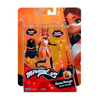 Giochi Preziosi Miraculous Basic Figure 13 Cm - 1 Piece MRA34000 8056379155287