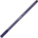 STABILO Pen Μαρκαδοράκι   Σκούρο Μπλε 1Mm 128068022 4006381333146