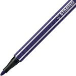 STABILO Pen Μαρκαδοράκι   Σκούρο Μπλε 1Mm 128068022 4006381333146