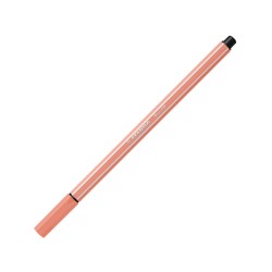 STABILO Pen 68/26 Drawing Marker 1.0Mm Apricot 128068026 4006381333177