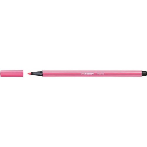 STABILO Pen Μαρκαδοράκι Ροζ 1Mm 128068029 4006381333184