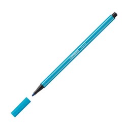 STABILO Pen Marker Blue 1Mm 128068031 4006381333207