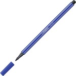 STABILO Pen Marker Navy Blue 1Mm 128068032 4006381333214