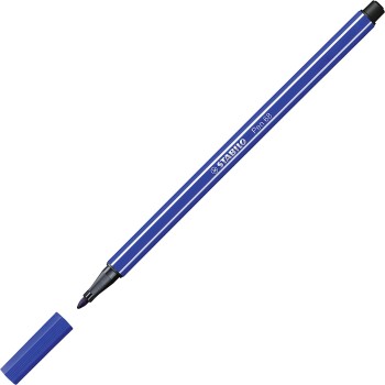 STABILO Pen Marker Navy Blue 1Mm 128068032 4006381333214
