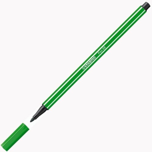 Stabilo Pen 68, Emerald Green 128068036 4006381333238