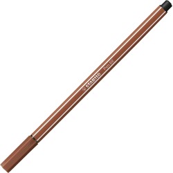 STABILO Στυλό Μαρκαδόρος Καφέ Ανοιχτό 1.4Mm 128068038 4006381333245