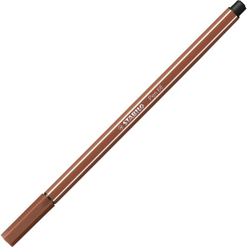 STABILO Στυλό Μαρκαδόρος Καφέ Ανοιχτό 1.4Mm 128068038 4006381333245