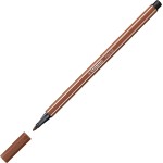 STABILO Pen Μαρκαδόρος  Καφέ Ανοιχτό 1.4Mm  128068038 4006381333245