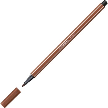 STABILO Pen Μαρκαδόρος  Καφέ Ανοιχτό 1.4Mm  128068038 4006381333245