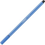 STABILO Pen Μαρκαδορακι Σκούρο  Μπλε 1Mm 128068041 4006381333276