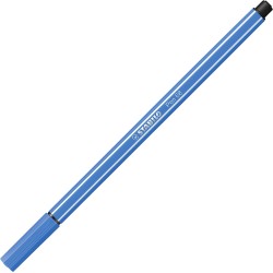 STABILO Pen Marker Dark Blue 1Mm 128068041 4006381333276