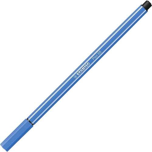 STABILO Pen Marker Dark Blue 1Mm 128068041 4006381333276