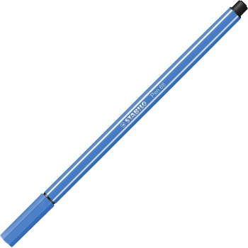 STABILO Pen Marker Dark Blue 1Mm 128068041 4006381333276