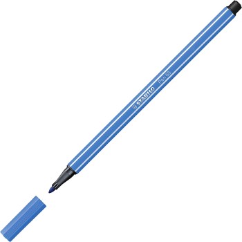 STABILO Pen Marker Dark Blue 1Mm 128068041 4006381333276