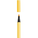 STABILO Pen Μαρκαδόρος Τσόχας 1Mm Κίτρινος 128068044 4006381333290