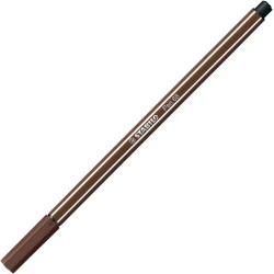 Stabilo Pen 68, Brown 128068045 4006381333306