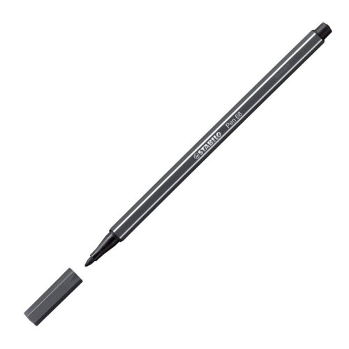 STABILO Pen Marker Black 1Mm 68/46 4006381333313