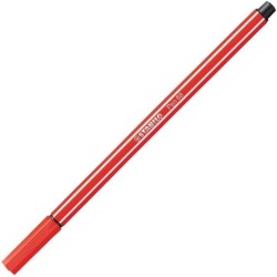 STABILO Pen Marker Red 1Mm 128068048 4006381333320