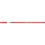 STABILO Pen Marker Red 1Mm 128068048 4006381333320