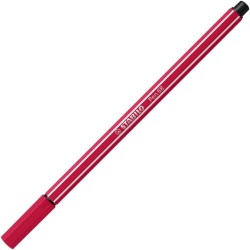 STABILO Pen Marker Dark Red 1Mm 128068050 4006381333337