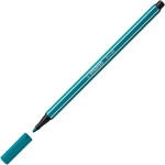STABILO Pen Marker 1Mm Turquoise Blue 128068051 4006381333344