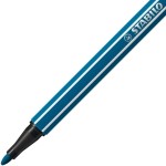 STABILO Pen Marker 1Mm Turquoise Blue 128068051 4006381333344