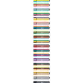STABILO Pen Marker 1Mm Turquoise Blue 128068051 4006381333344