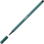 STABILO Pen Μαρκαδοράκι  1Mm Τιρκουαζ Πράσινο 128068053 4006381333351