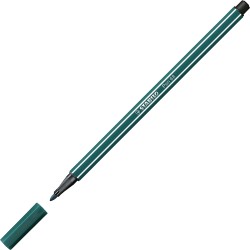 STABILO Pen Marker 1Mm Turquoise Green 128068053 4006381333351