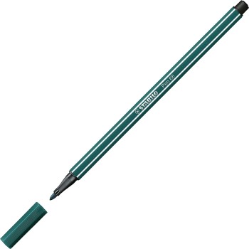 STABILO Pen Marker 1Mm Turquoise Green 128068053 4006381333351