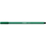 STABILO Pen Marker 1Mm Turquoise Green 128068053 4006381333351