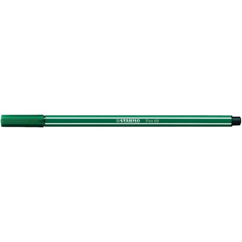 STABILO Pen Μαρκαδοράκι  1Mm Τιρκουαζ Πράσινο 128068053 4006381333351