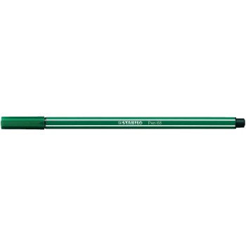 STABILO Pen Marker 1Mm Turquoise Green 128068053 4006381333351