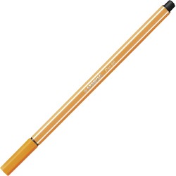 STABILO Pen Marker 1Mm Orange 128068054 4006381333368