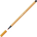 STABILO Pen Μαρκαδοράκι  1Mm Πορτοκαλί 128068054 4006381333368