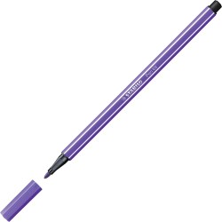 STABILO Pen Marker Violet 1Mm 128068055 4006381333375