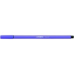 STABILO Pen Μαρκαδοράκι  Βιολετί 1Mm 128068055 4006381333375
