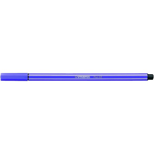 STABILO Pen Μαρκαδοράκι  Βιολετί 1Mm 128068055 4006381333375