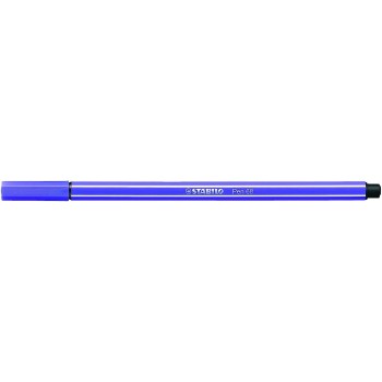 STABILO Pen Μαρκαδοράκι  Βιολετί 1Mm 128068055 4006381333375