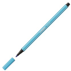 STABILO Pen Marker Blue 1Mm 128068057 4006381333399