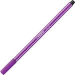 STABILO Pen Μαρκαδοράκι   1Mm Λιλά 128068058 4006381333405